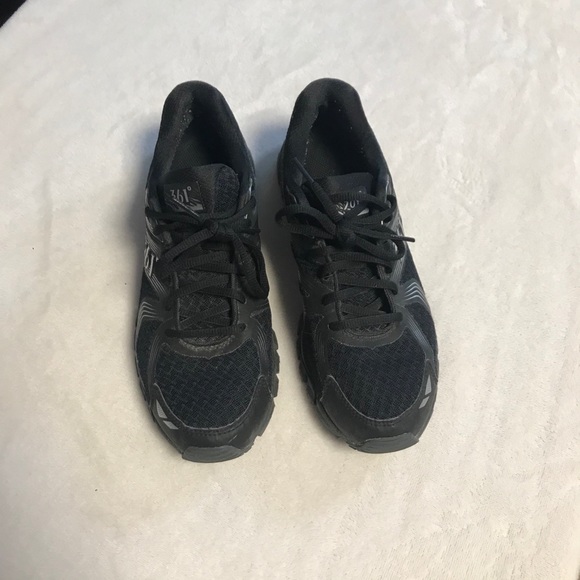 Black 361 sneakers - Picture 4 of 6